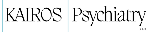 Kairos logo psychiatry